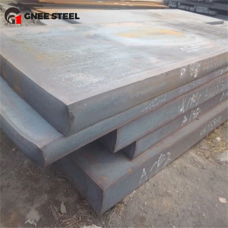 Q420B Alloy Steel Plate