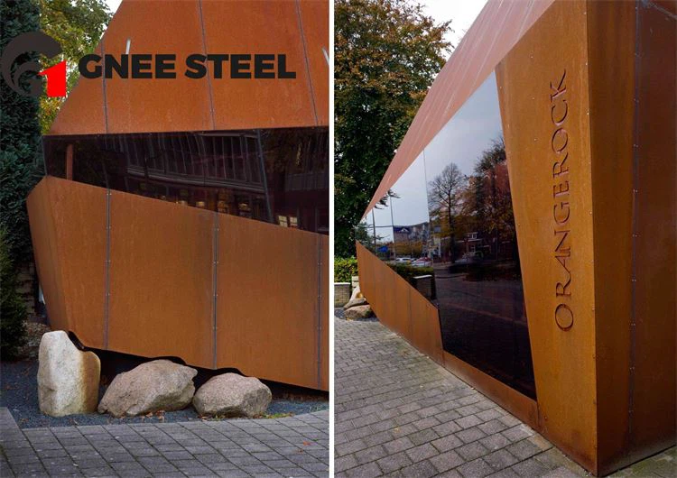 TB/T 1979 08CuPVRE  Corten Steel Plate